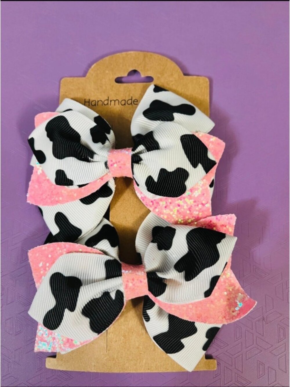 Girls Hair Bows